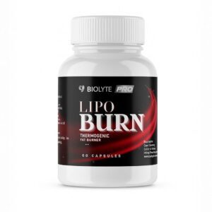 LipoBurn is an advanced thermogenic formula designed to help you unlock your body’s full fat-burning potential.