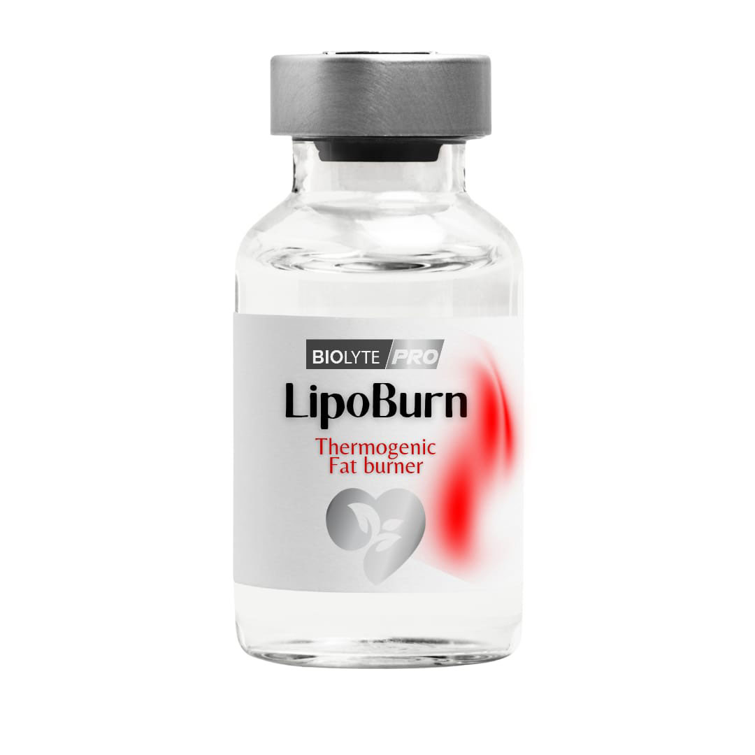 LipoBurn Thermogenic fat burner injections are a cutting-edge thermogenic fat burner specifically formulated to support healthy weight management.