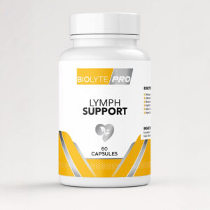 Natural support for the lymphatic system
