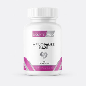 Menopause Ease is a specially formulated natural supplement designed to help relieve common menopausal symptoms