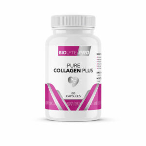 Collagen is a central structural component in hair, skin, nails, joints, cartilage, tendons, ligaments, bones, arteries, veins, muscles and the digestive tract