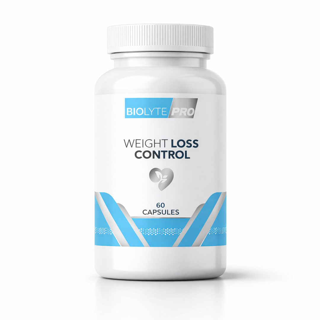 Biolyte Pro weight loss control supplement aids and supports you in your weight loss journey