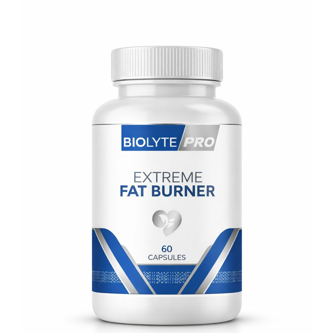 If you want to optimize your metabolism, enhance weight loss, or burn belly fat, BioLytePro Extreme Fatburner has got you covered!