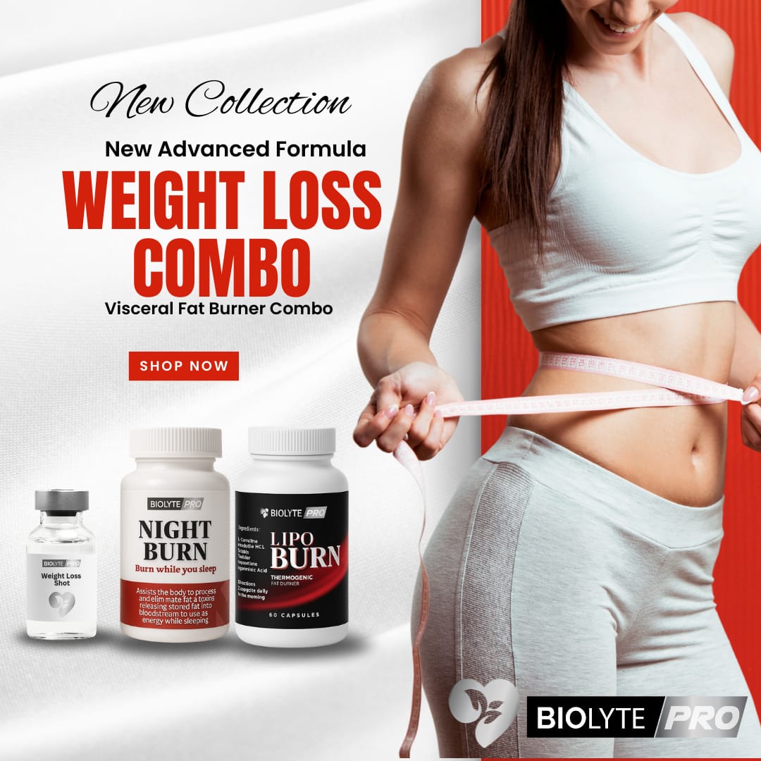 Helps you break through a plateau when you are stagnant in their weight loss journey